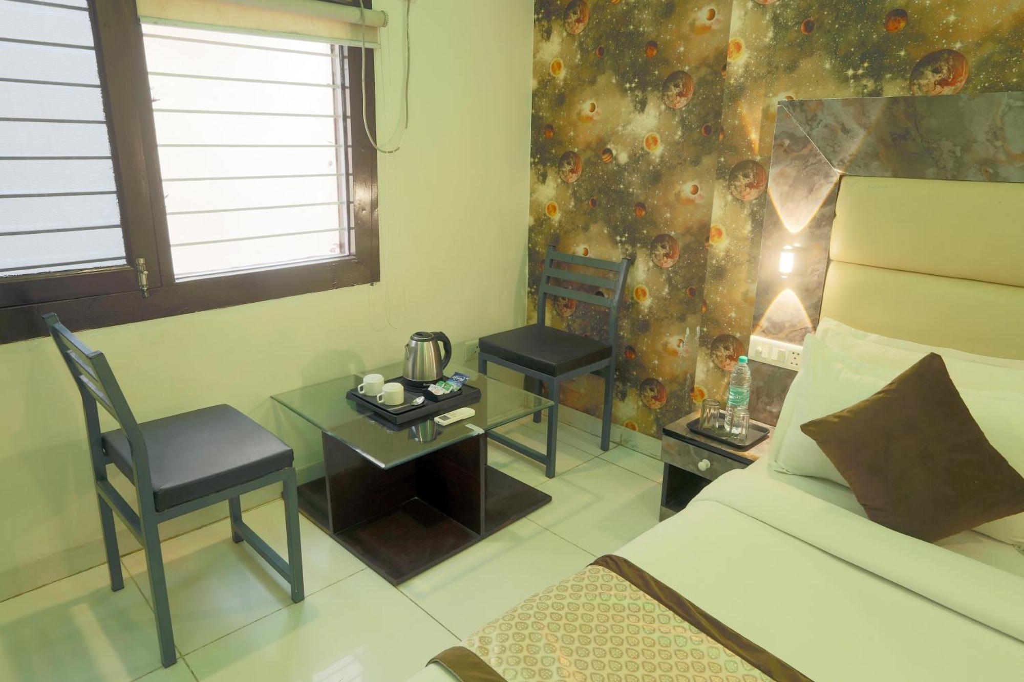 Hotel Triton Grand At Delhi Airport Nuova Delhi Esterno foto